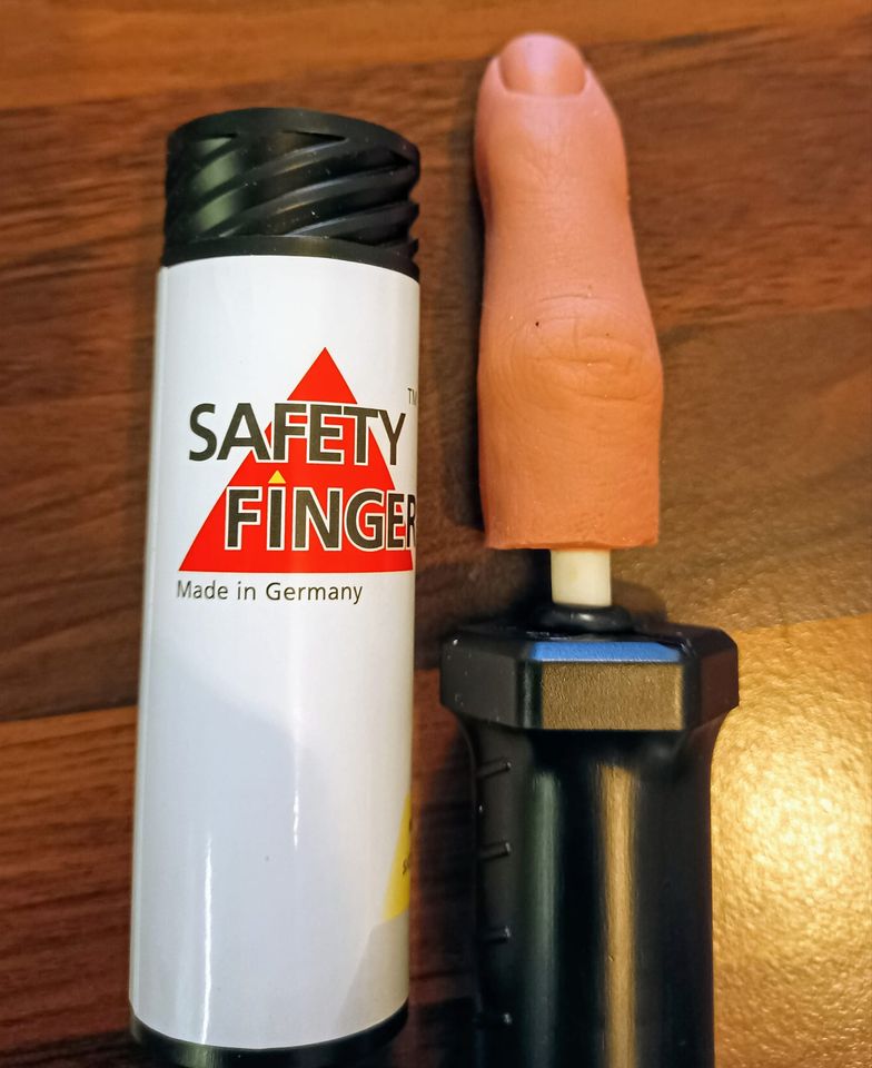 Safety Finger